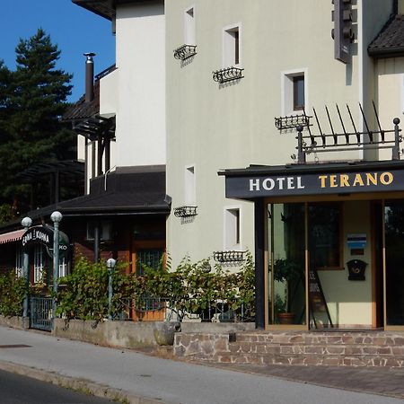 Garni Hotel Terano Maribor Exterior foto