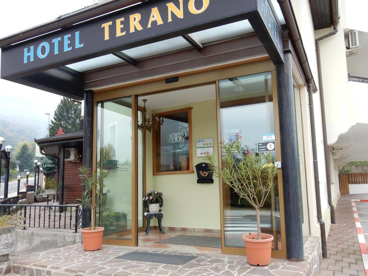 Garni Hotel Terano Maribor Exterior foto