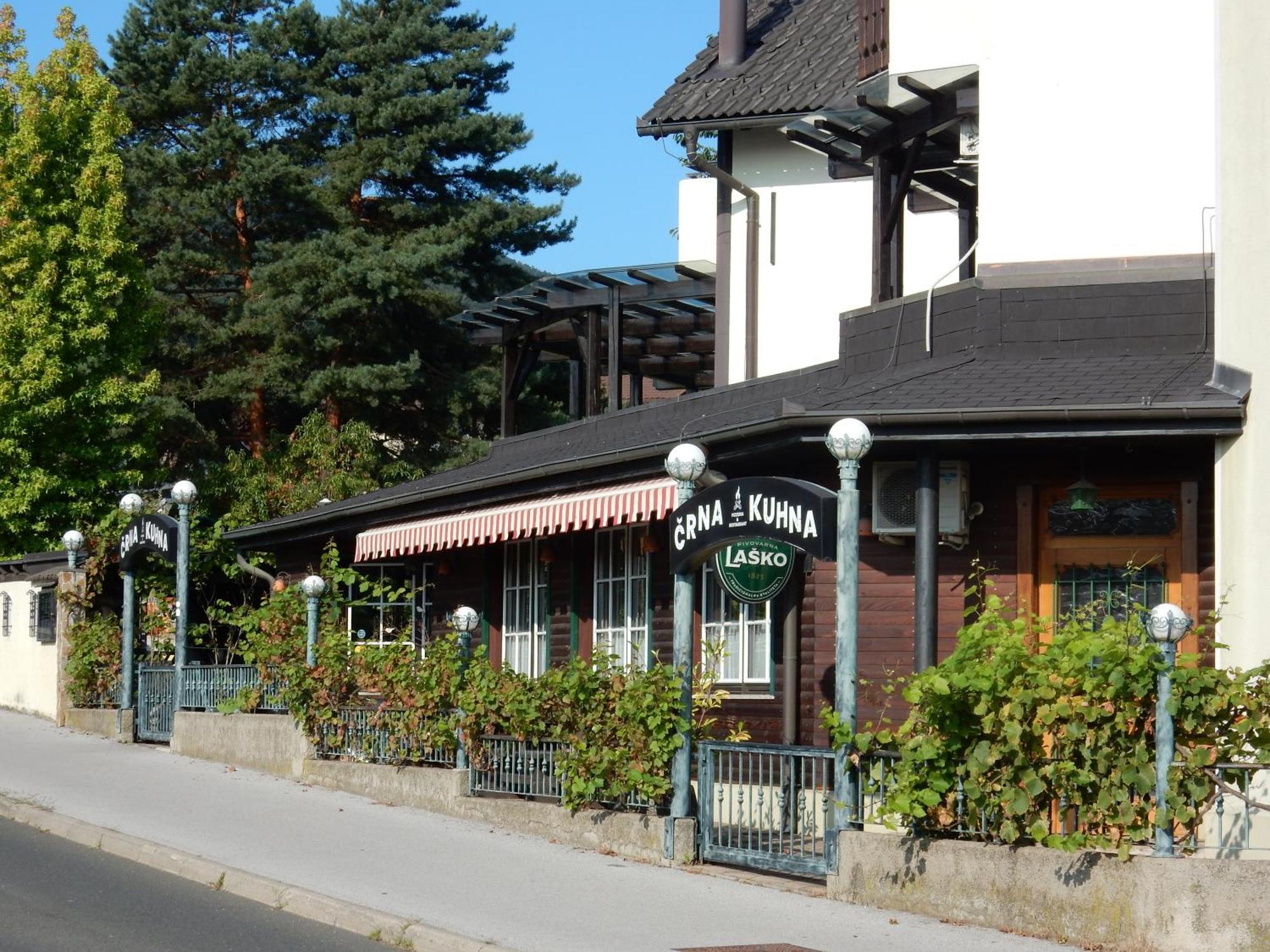Garni Hotel Terano Maribor Exterior foto