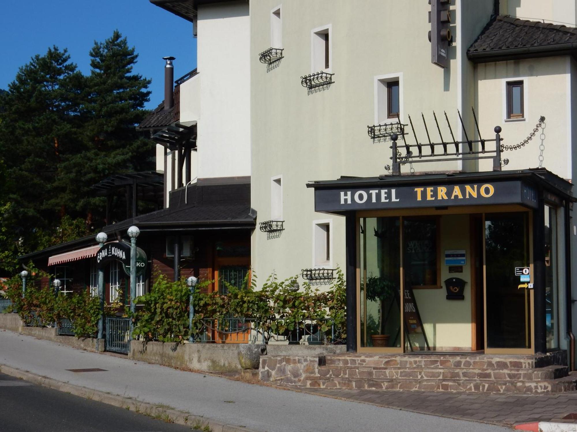 Garni Hotel Terano Maribor Exterior foto