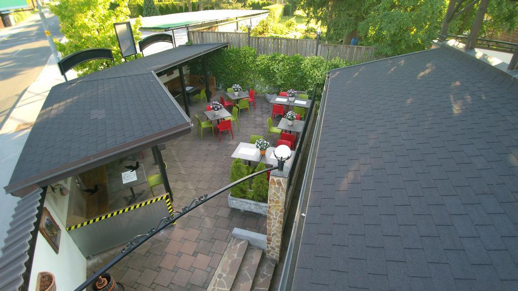 Garni Hotel Terano Maribor Exterior foto