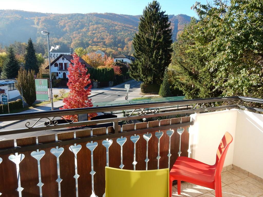 Garni Hotel Terano Maribor Exterior foto