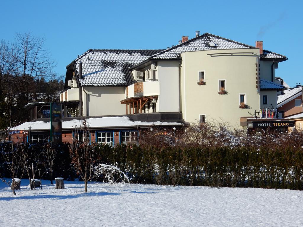 Garni Hotel Terano Maribor Exterior foto