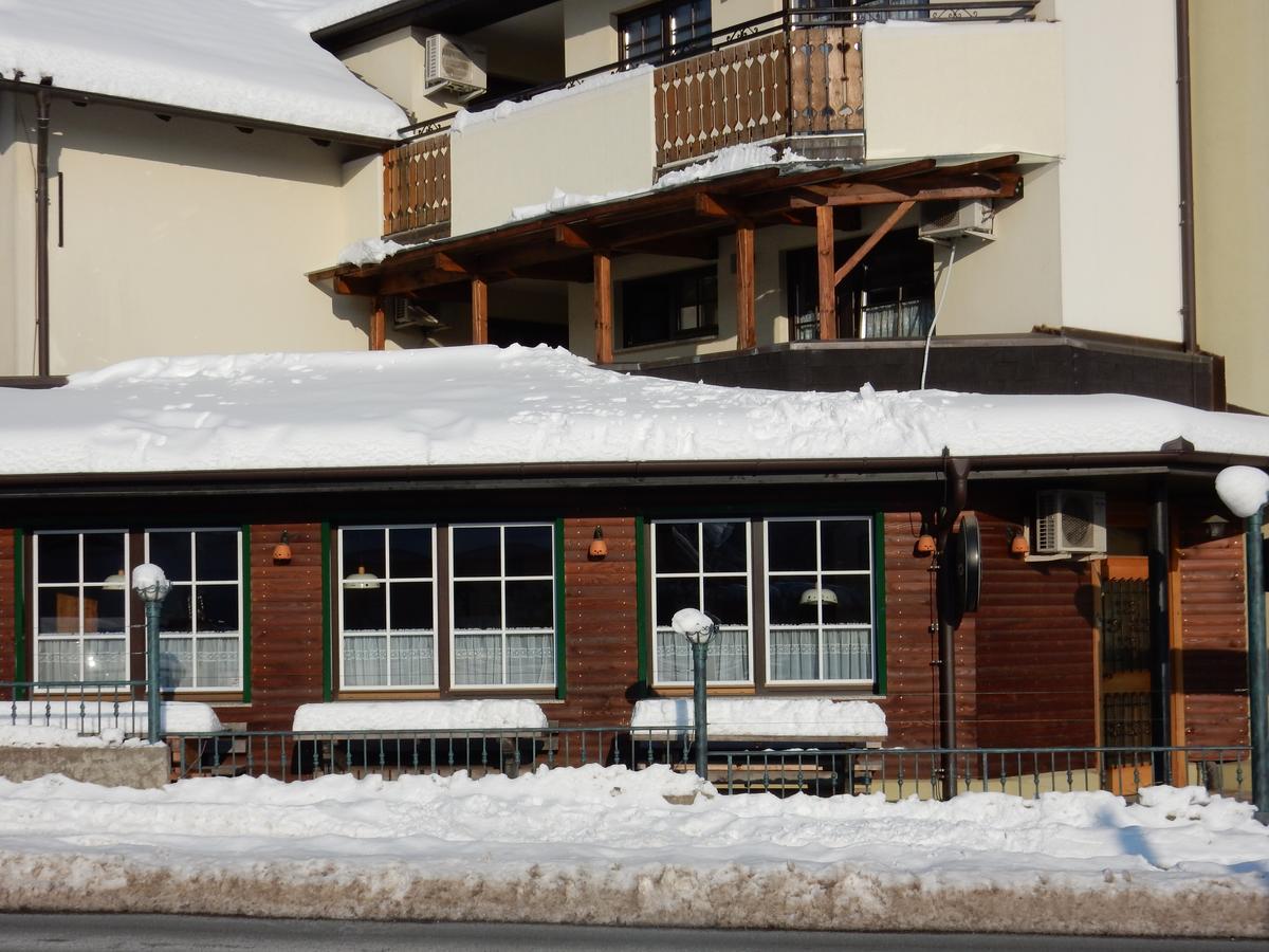 Garni Hotel Terano Maribor Exterior foto