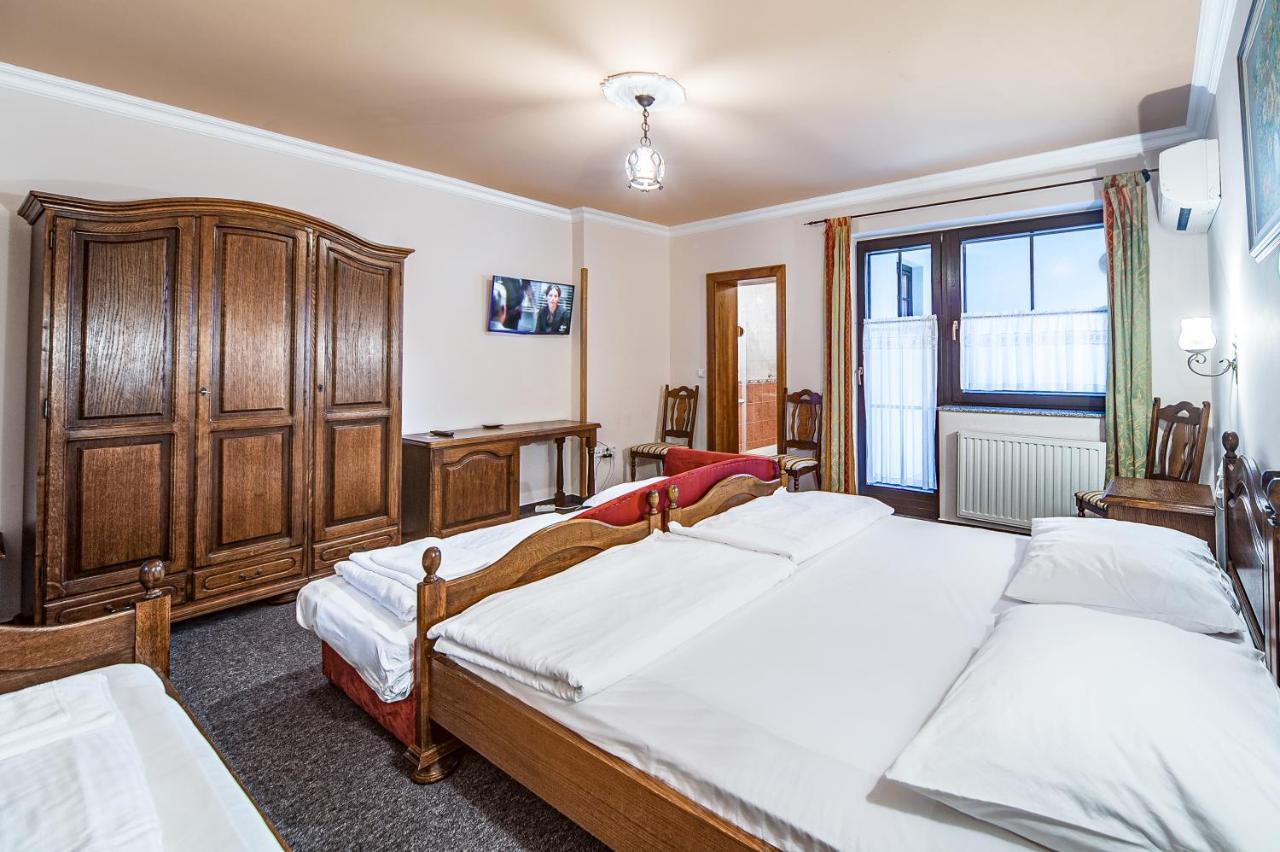 Garni Hotel Terano Maribor Exterior foto