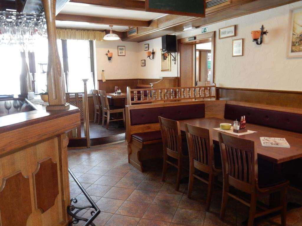 Garni Hotel Terano Maribor Restaurante foto