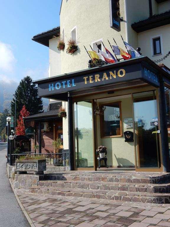 Garni Hotel Terano Maribor Exterior foto