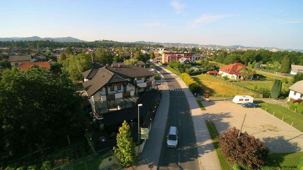 Garni Hotel Terano Maribor Exterior foto